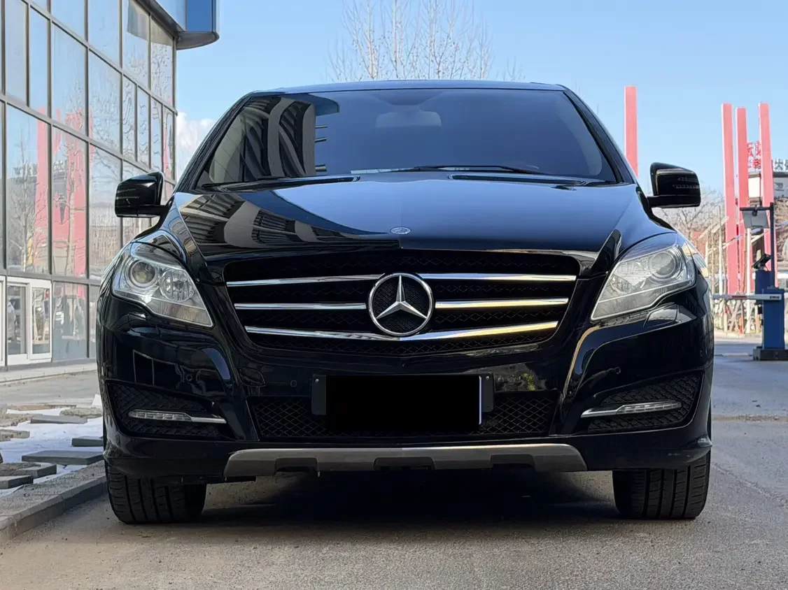 Mercedes-Benz R-Class  из Китая