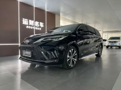 Toyota Granvia