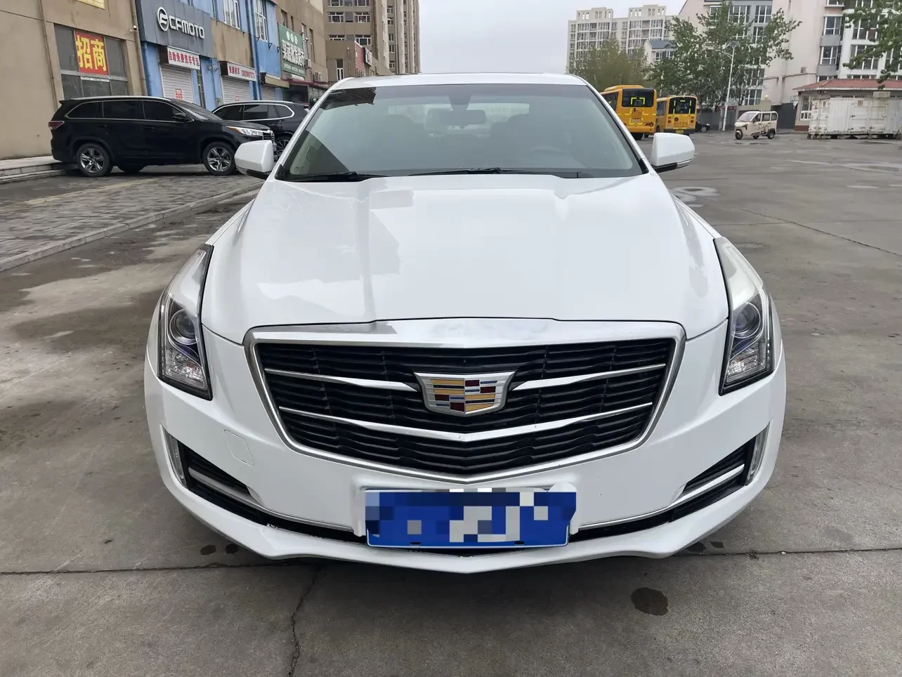 Cadillac ATS-L