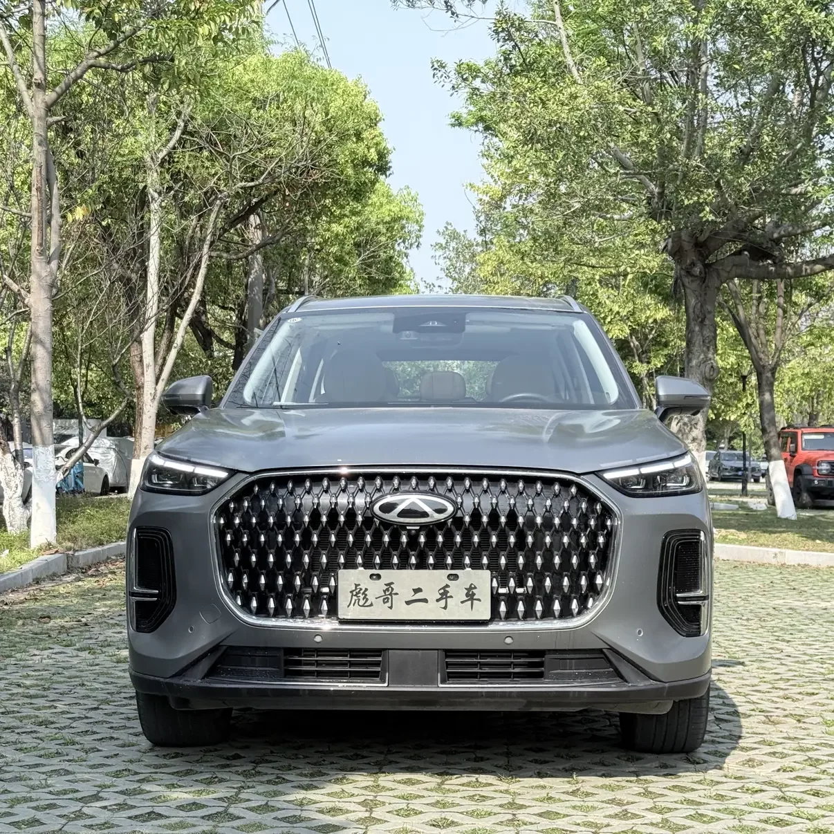 Chery Tiggo 8L