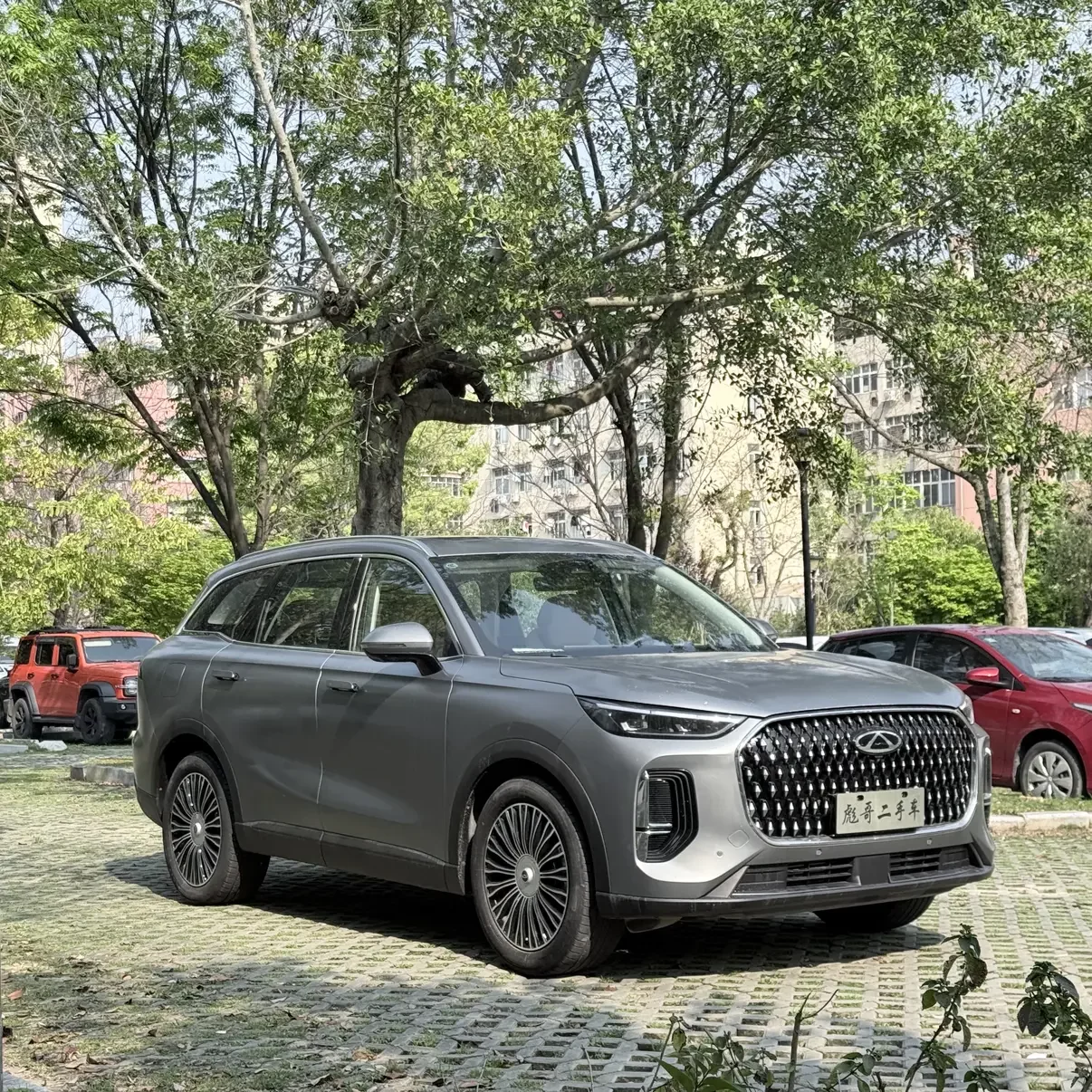 Chery Tiggo 8L