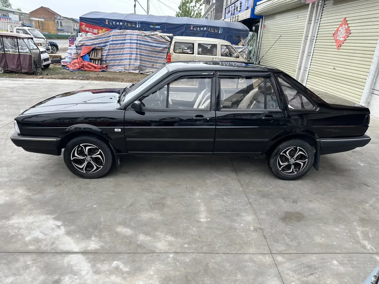 Volkswagen Santana Classic