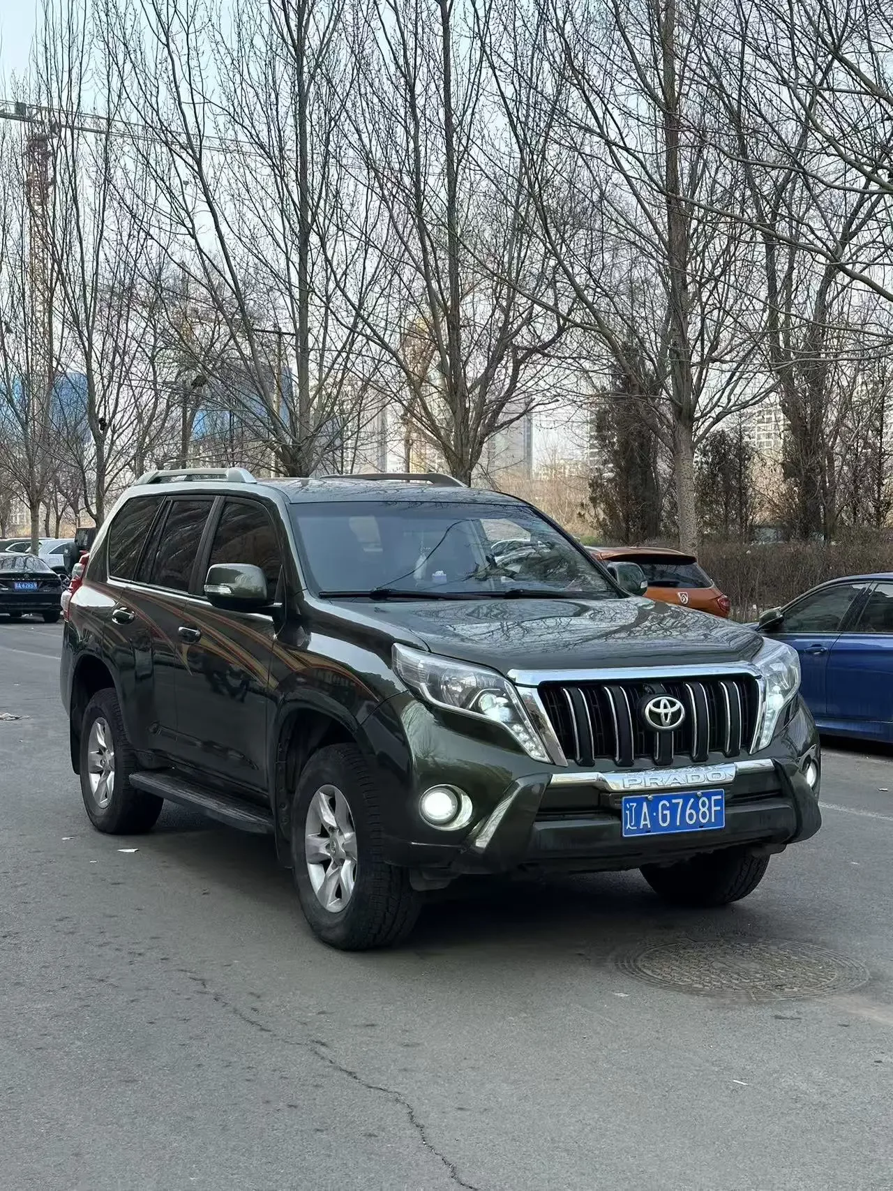 Toyota Prado