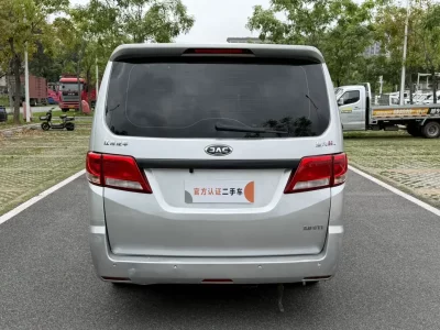 JAC Ruifeng M4