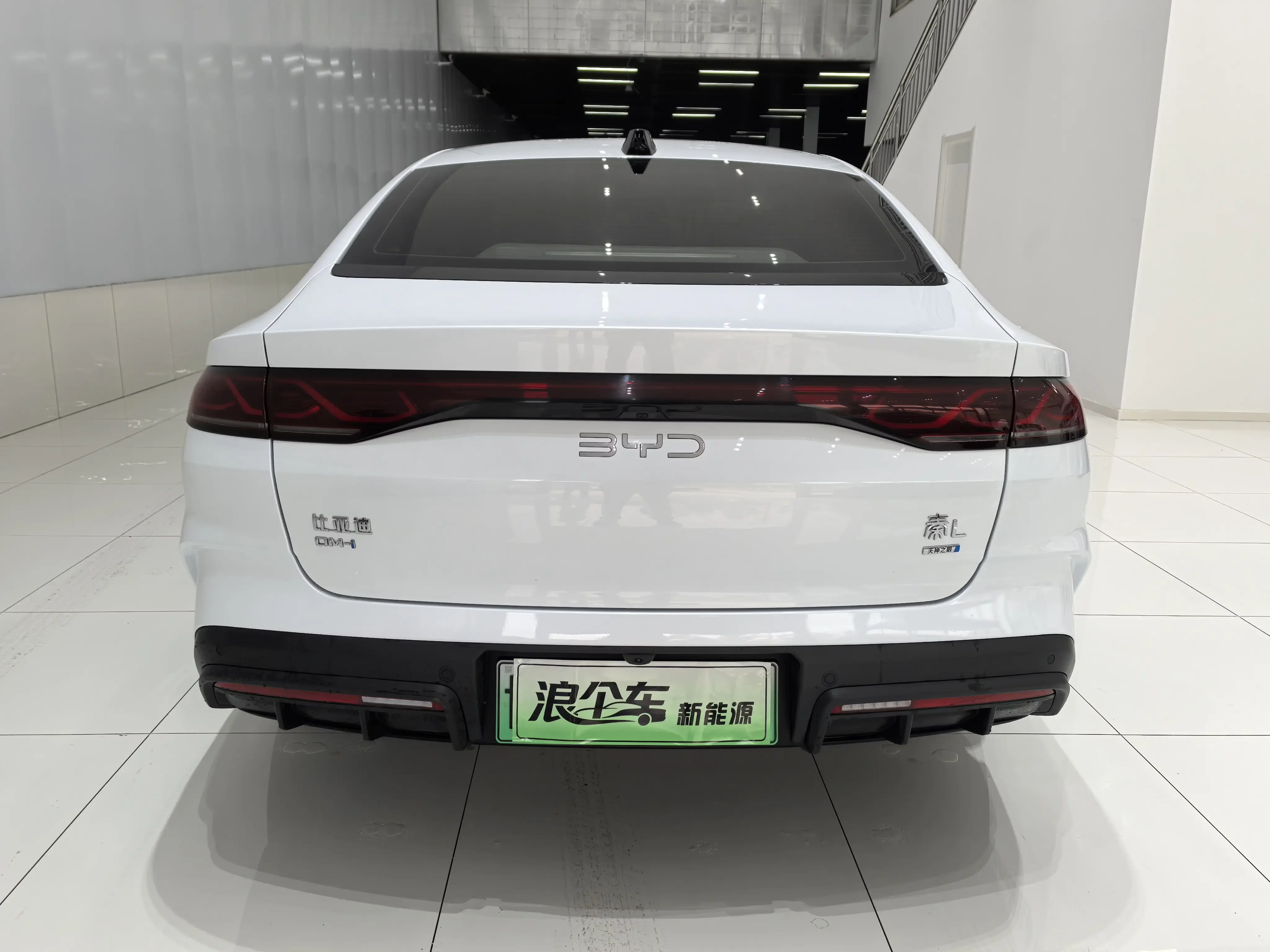 BYD Qin L DM