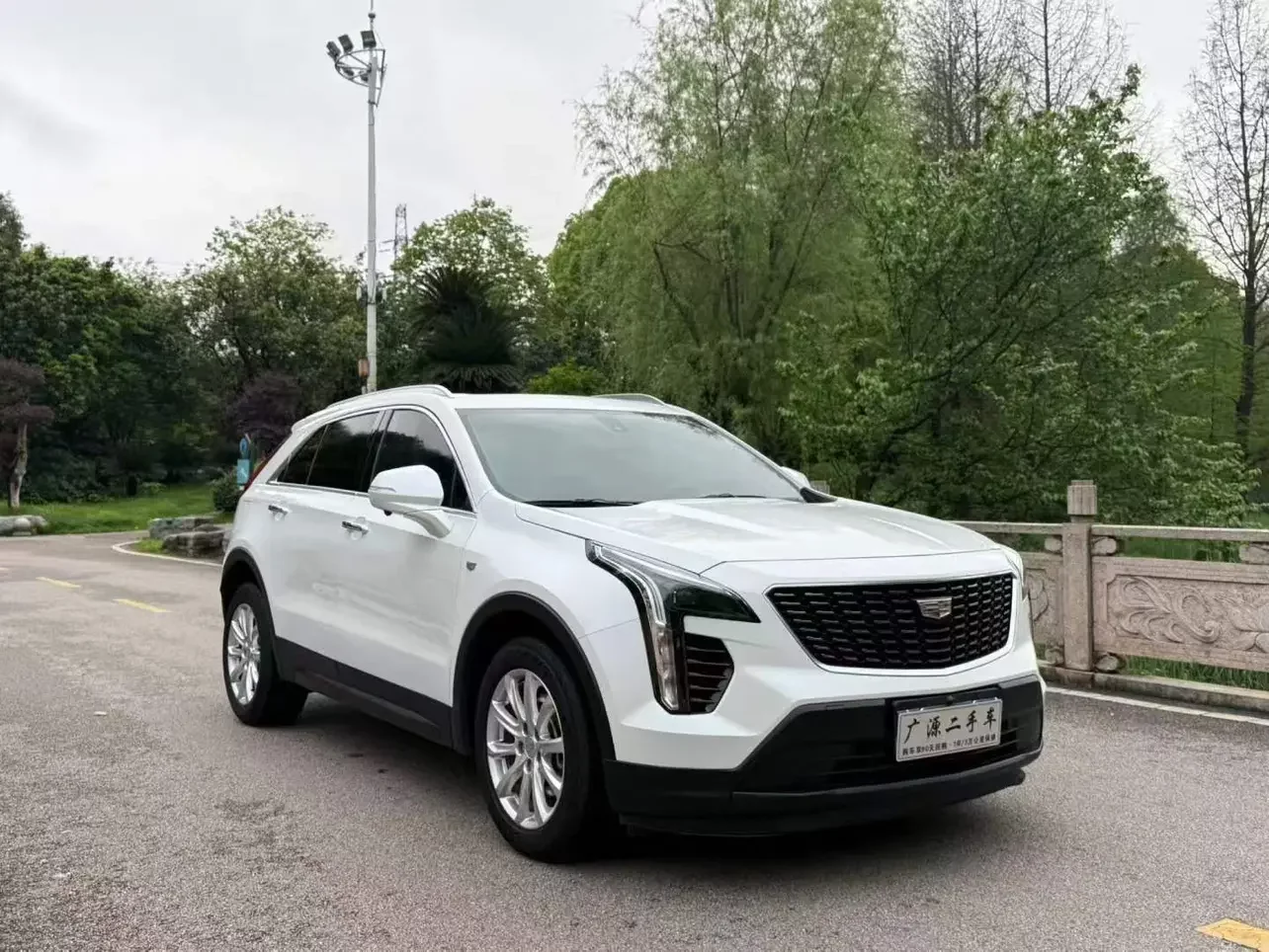 Cadillac XT4