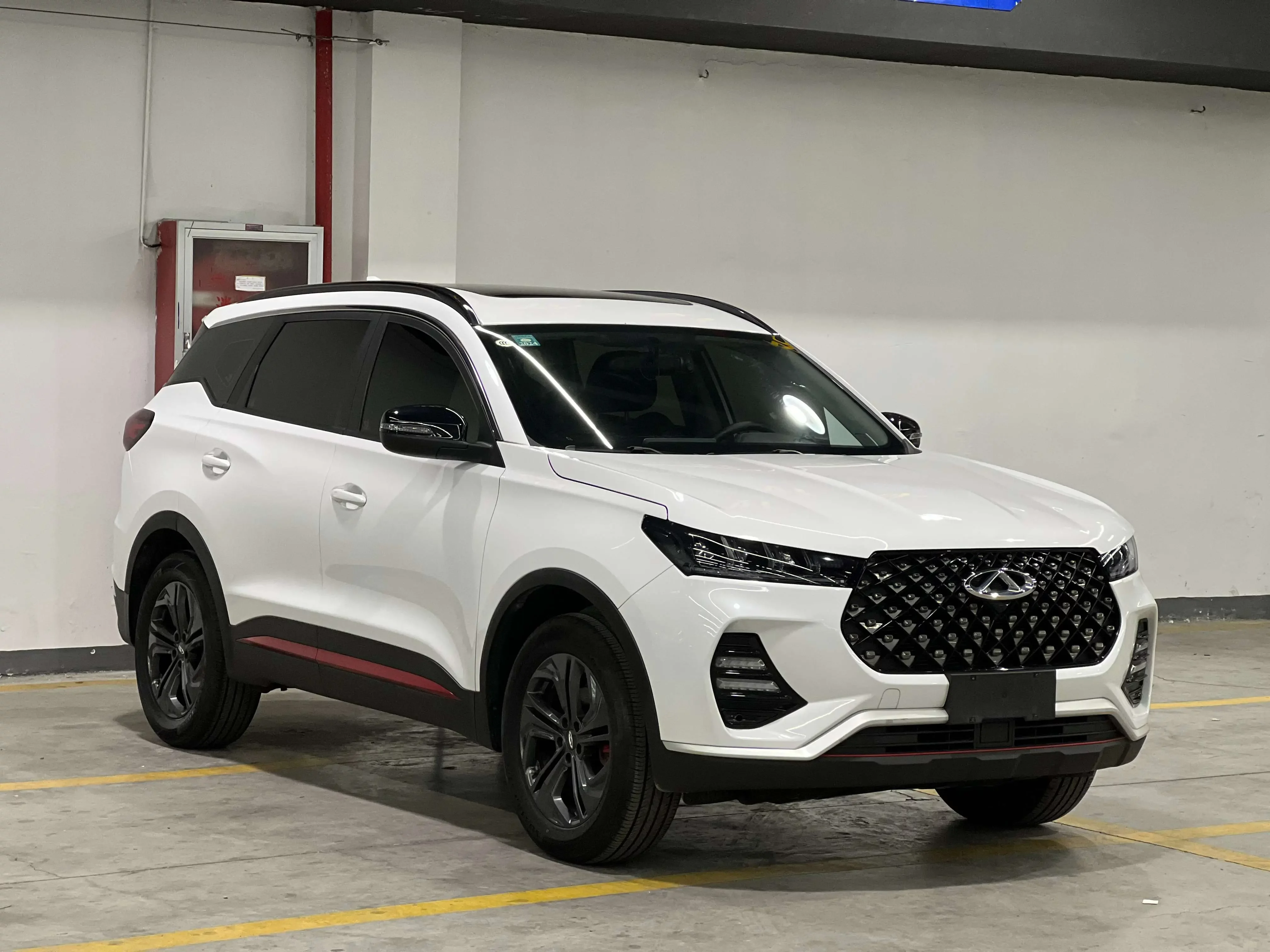 Chery Tiggo 7