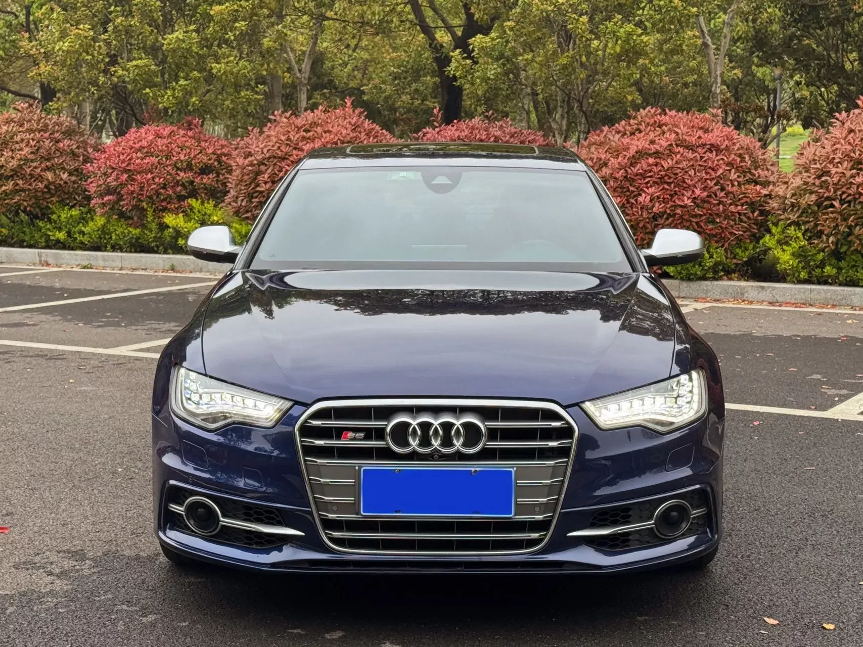 Audi S6