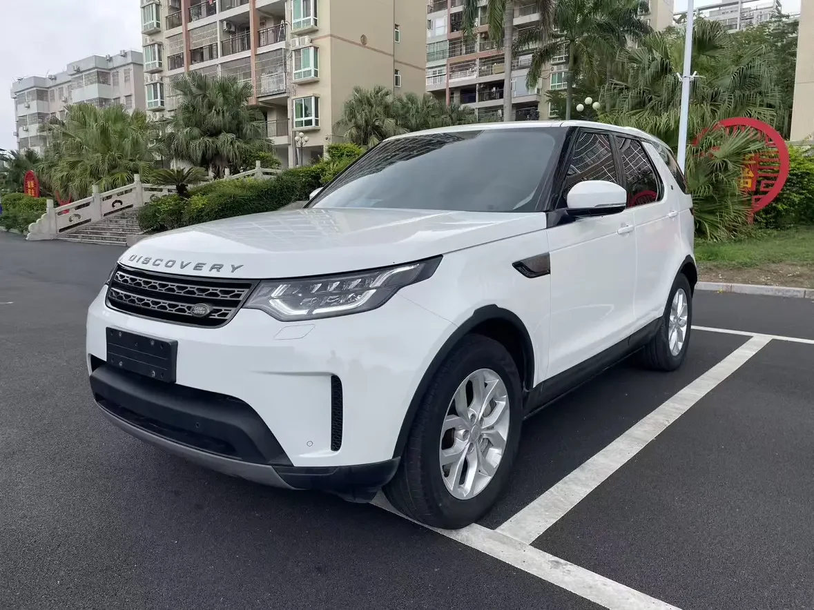 Land Rover Discovery  из Китая
