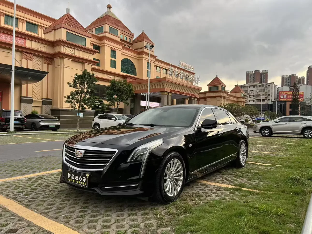 Cadillac CT6