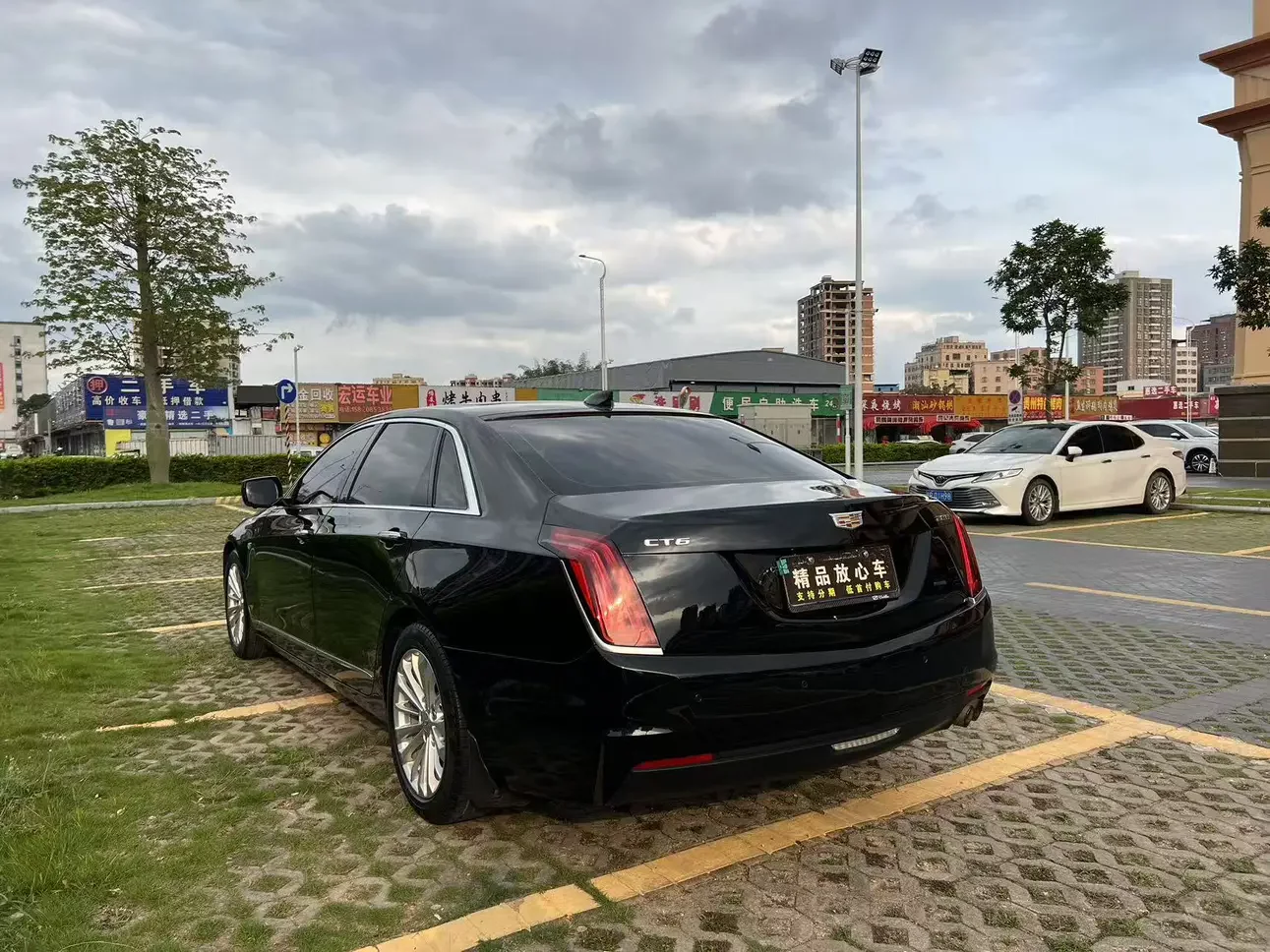 Cadillac CT6