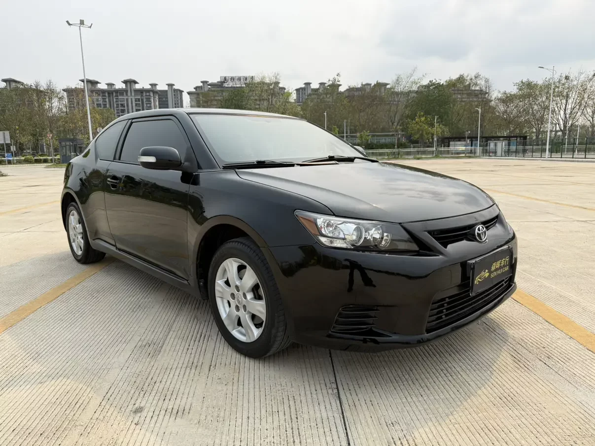 Toyota Jie Luchi