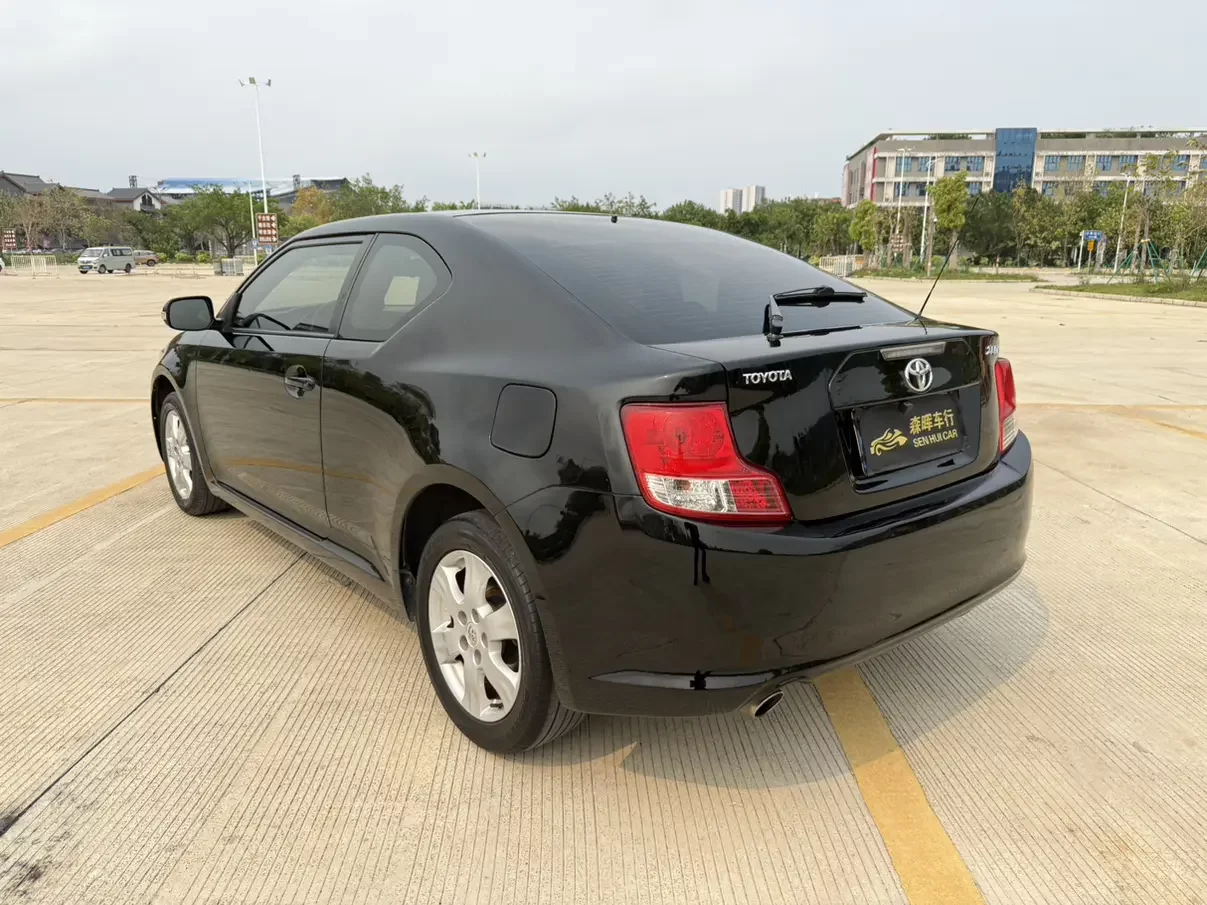 Toyota Jie Luchi