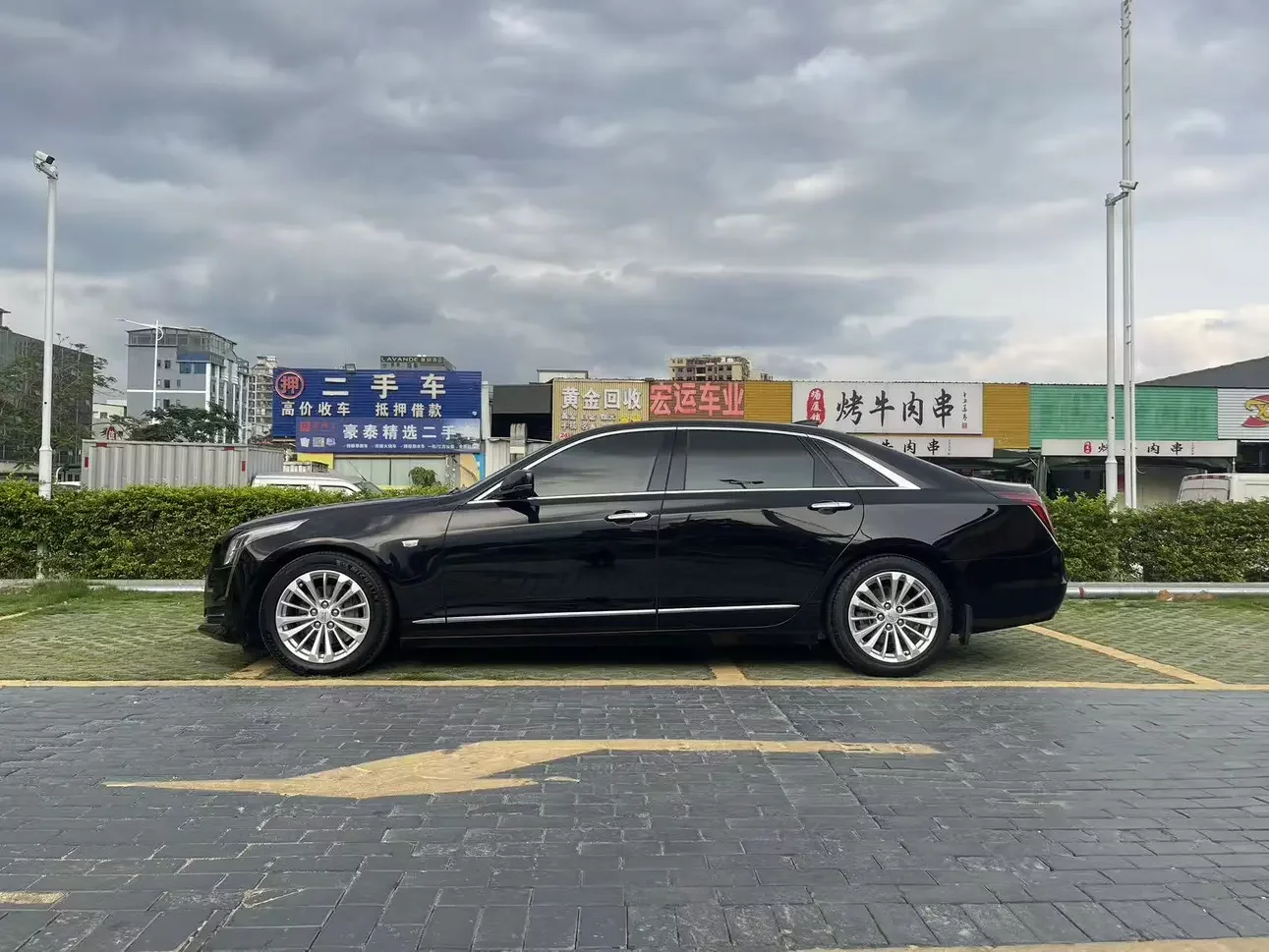 Cadillac CT6