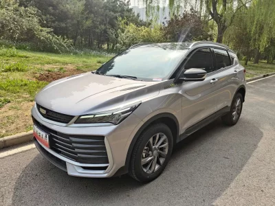 Geely Coolray SX11