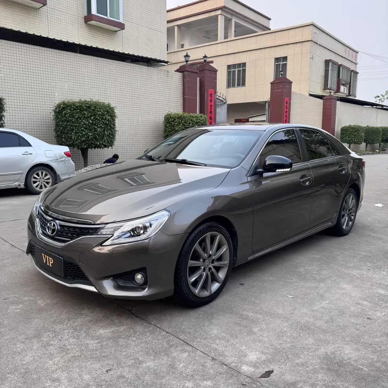Toyota Ruizhi  из Китая