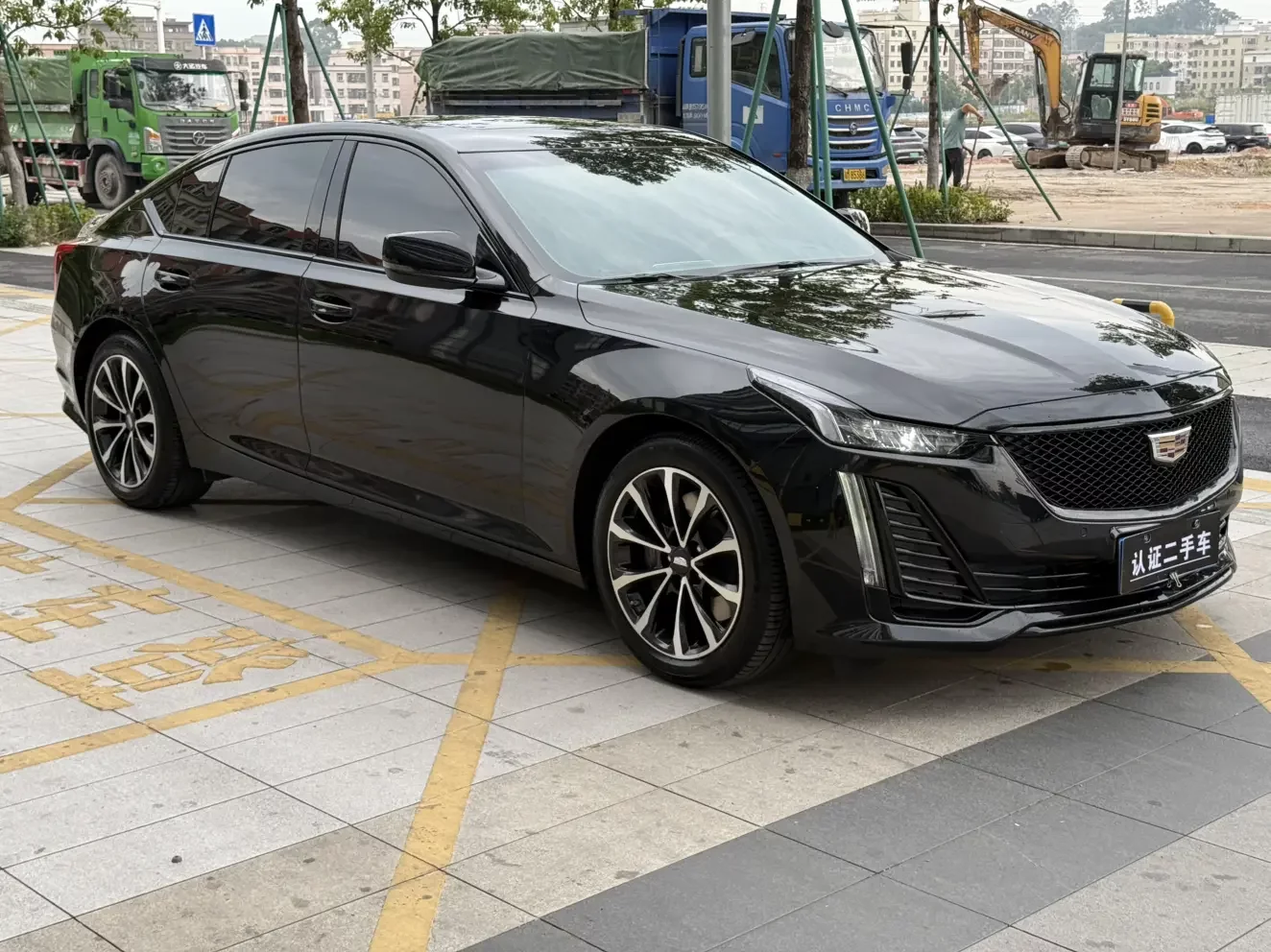 Cadillac CT5