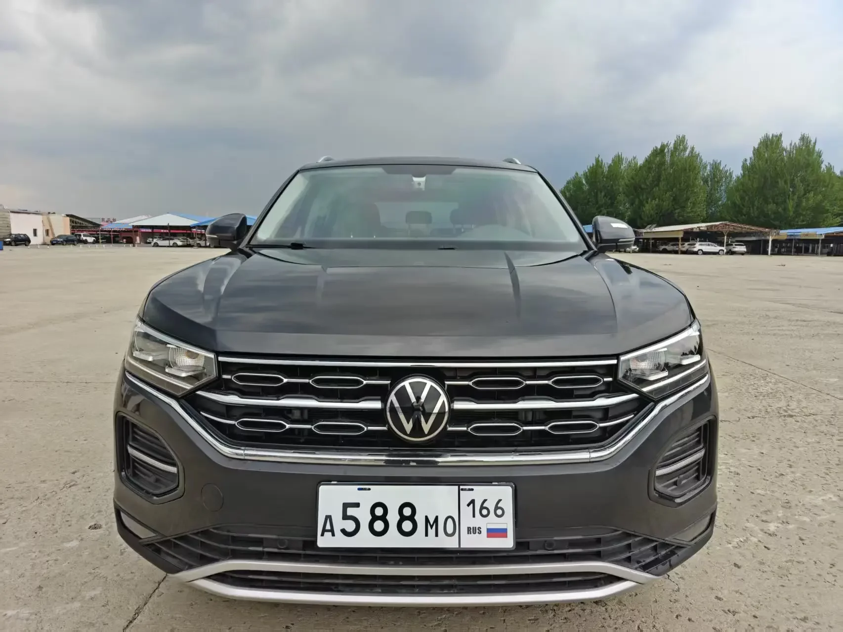 Volkswagen Tayron