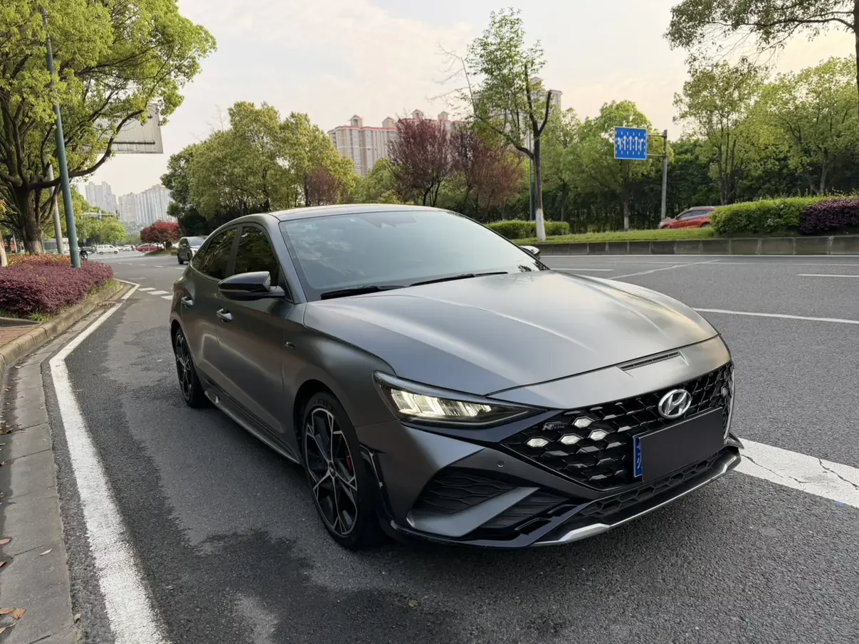 Hyundai Lafesta