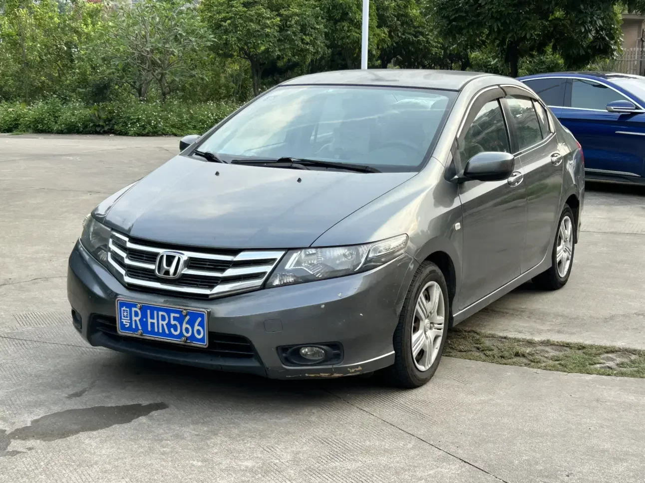 Honda Avant-garde classic  из Китая