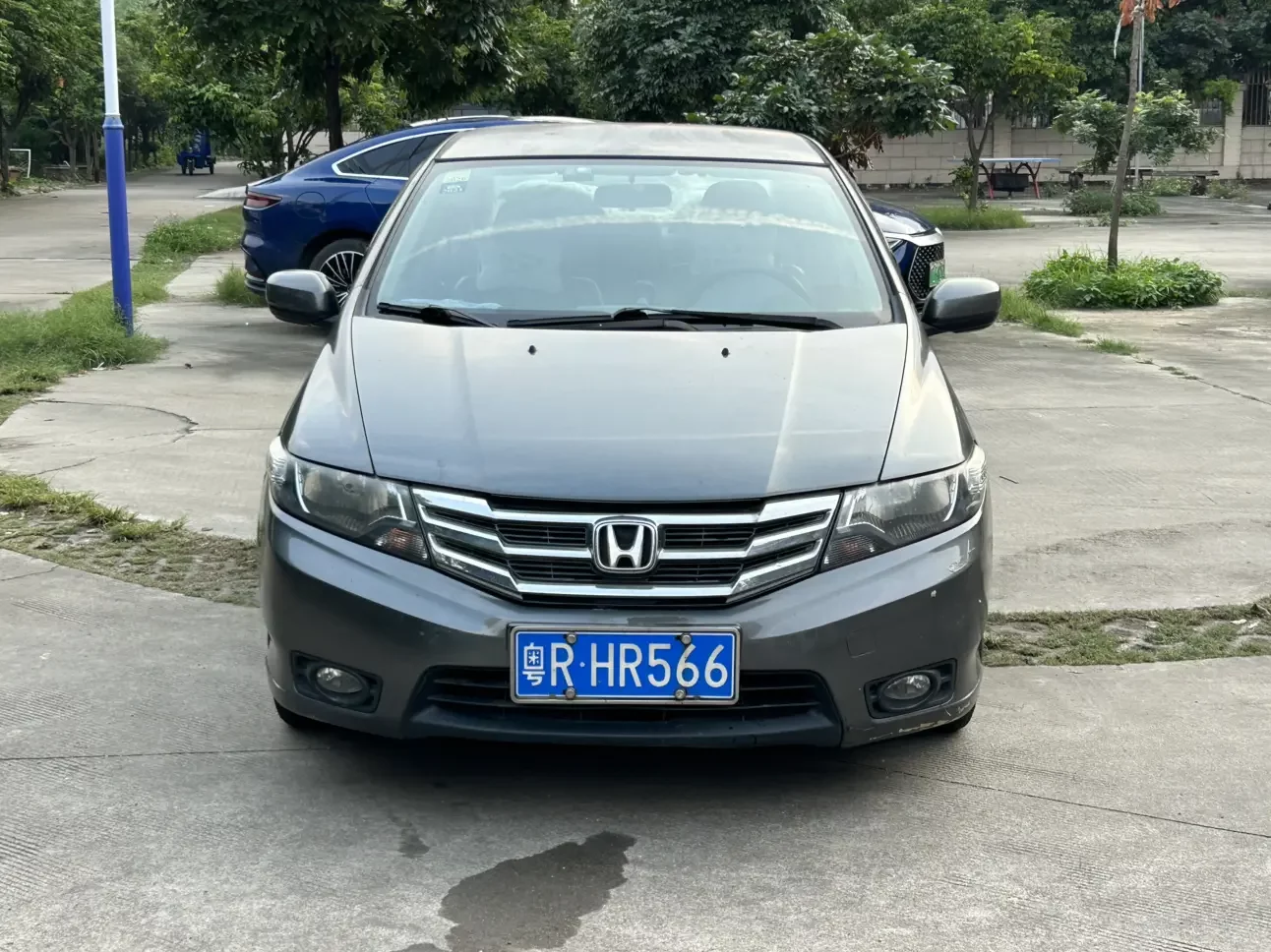 Honda Avant-garde classic  из Китая