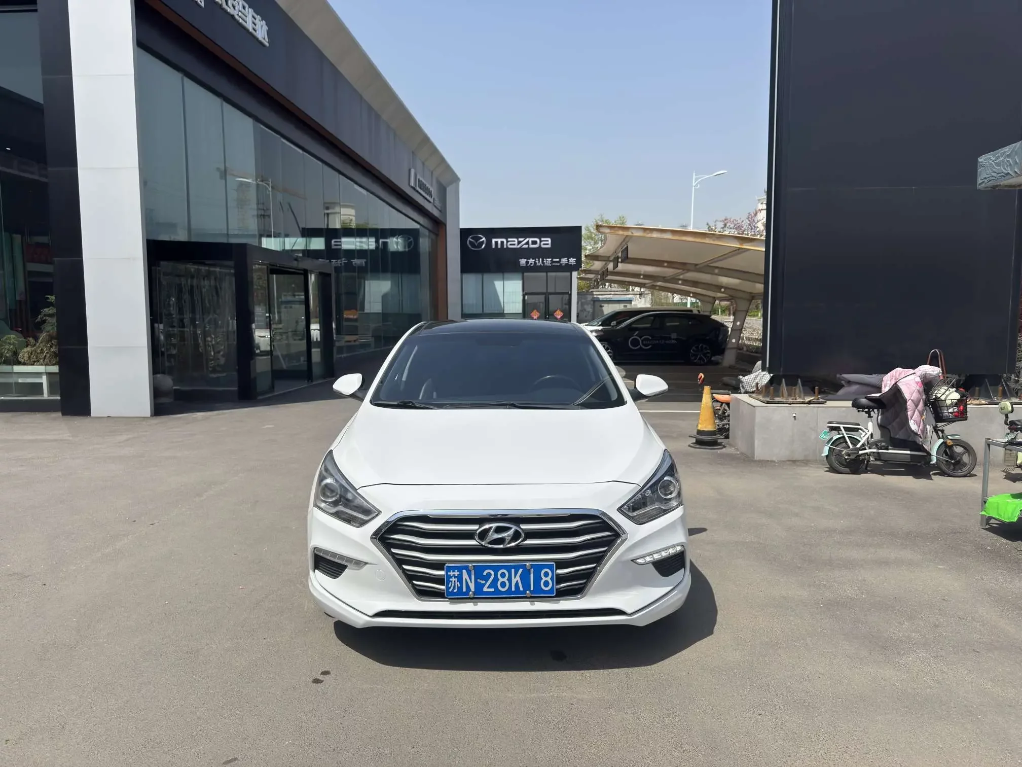 Hyundai famous pictures  из Китая