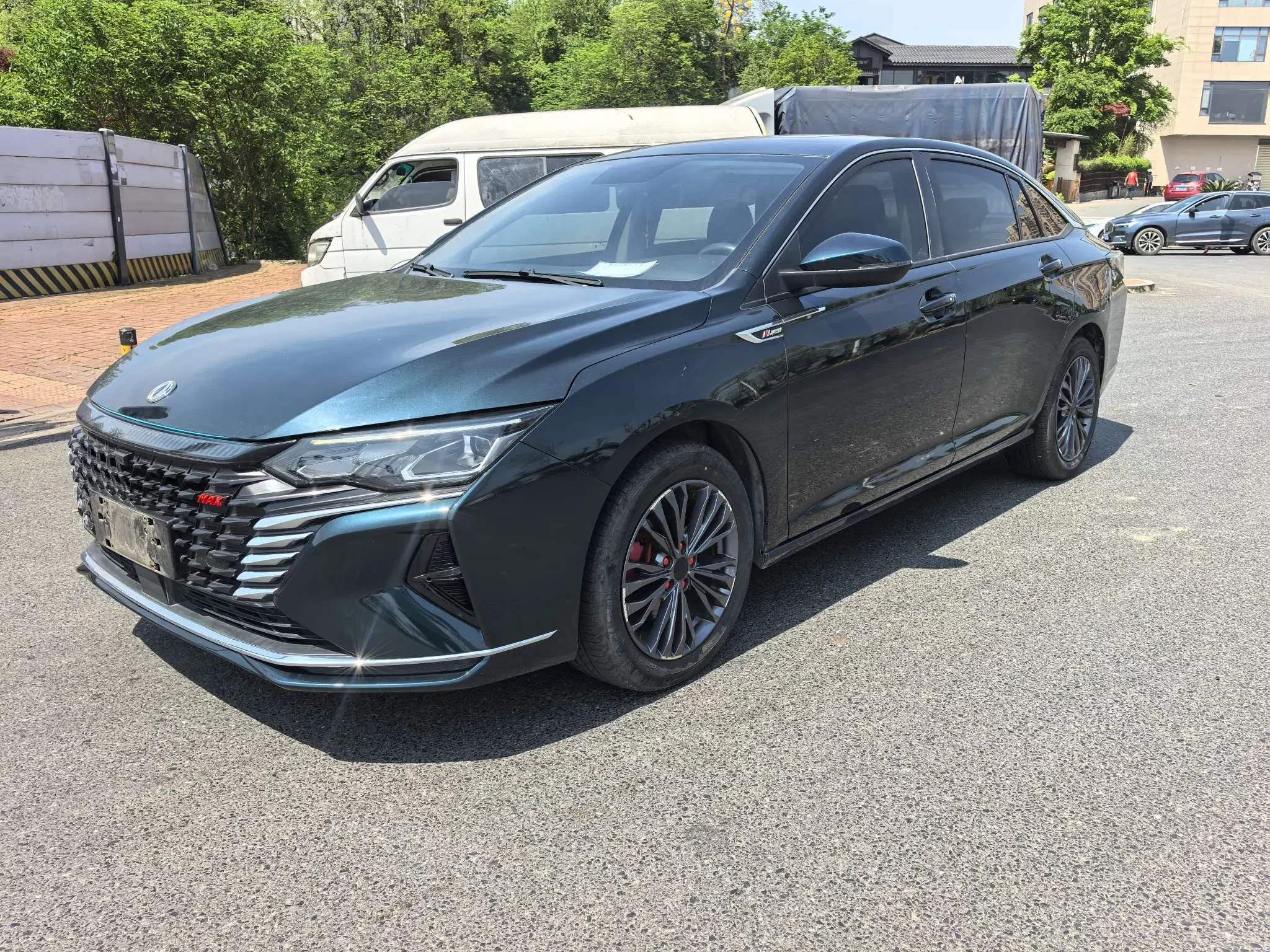 DONGFENG YIXUAN MAX