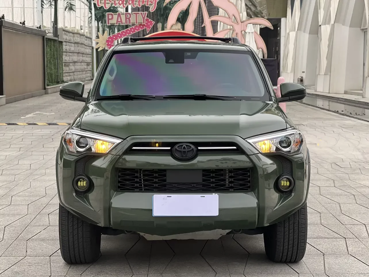 Toyota 4Runner