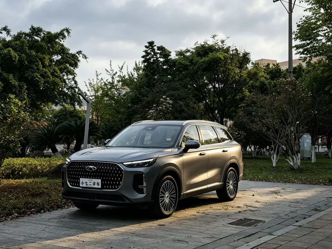 Chery Tiggo 8L
