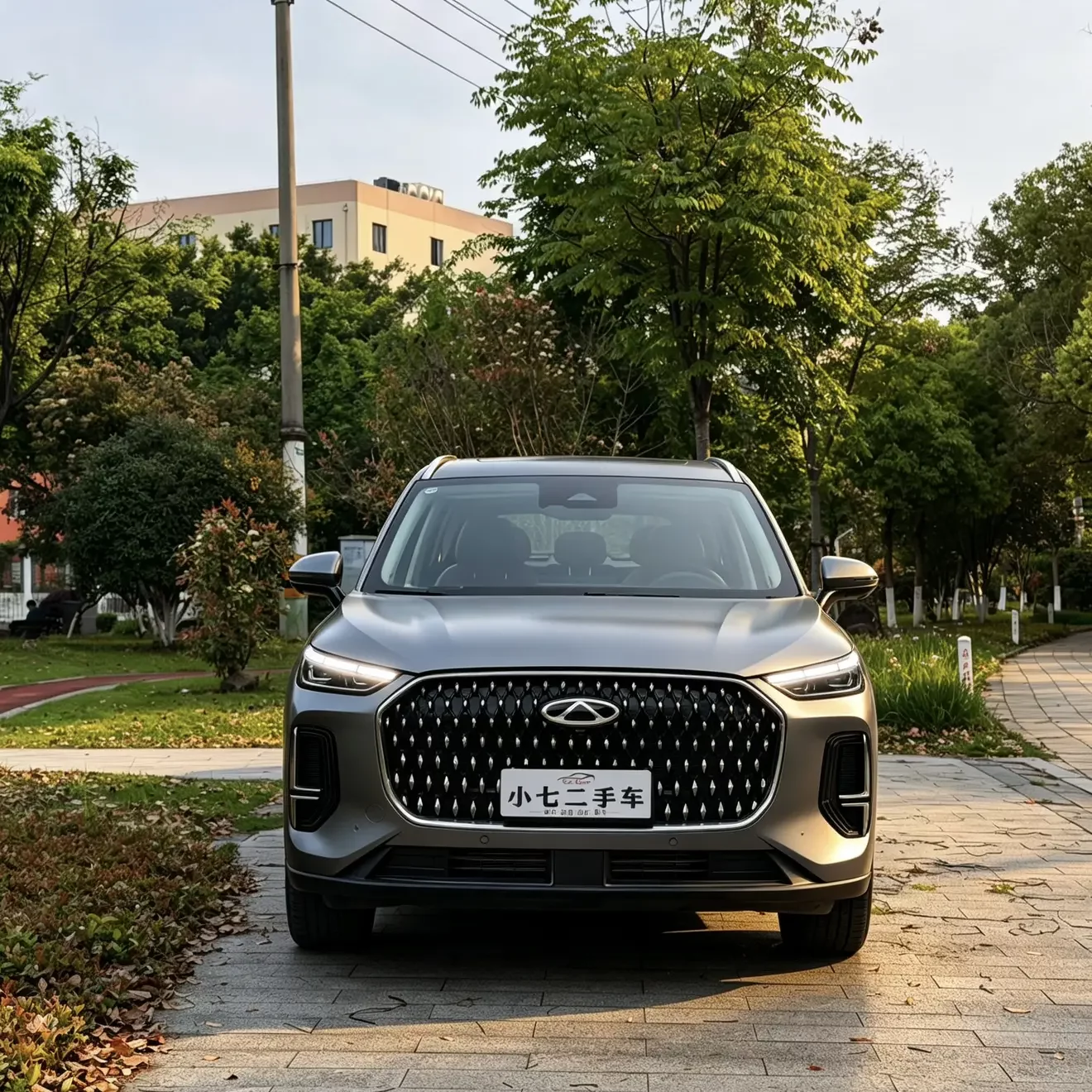 Chery Tiggo 8L