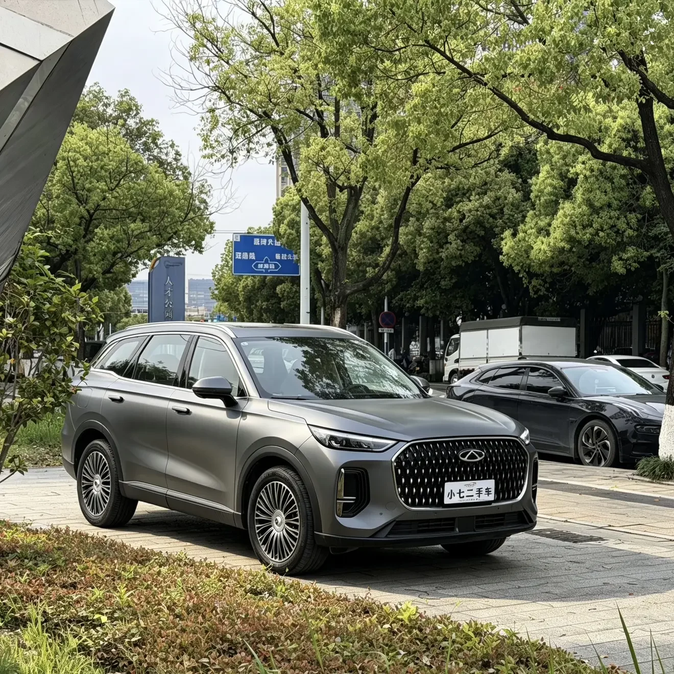 Chery Tiggo 8L
