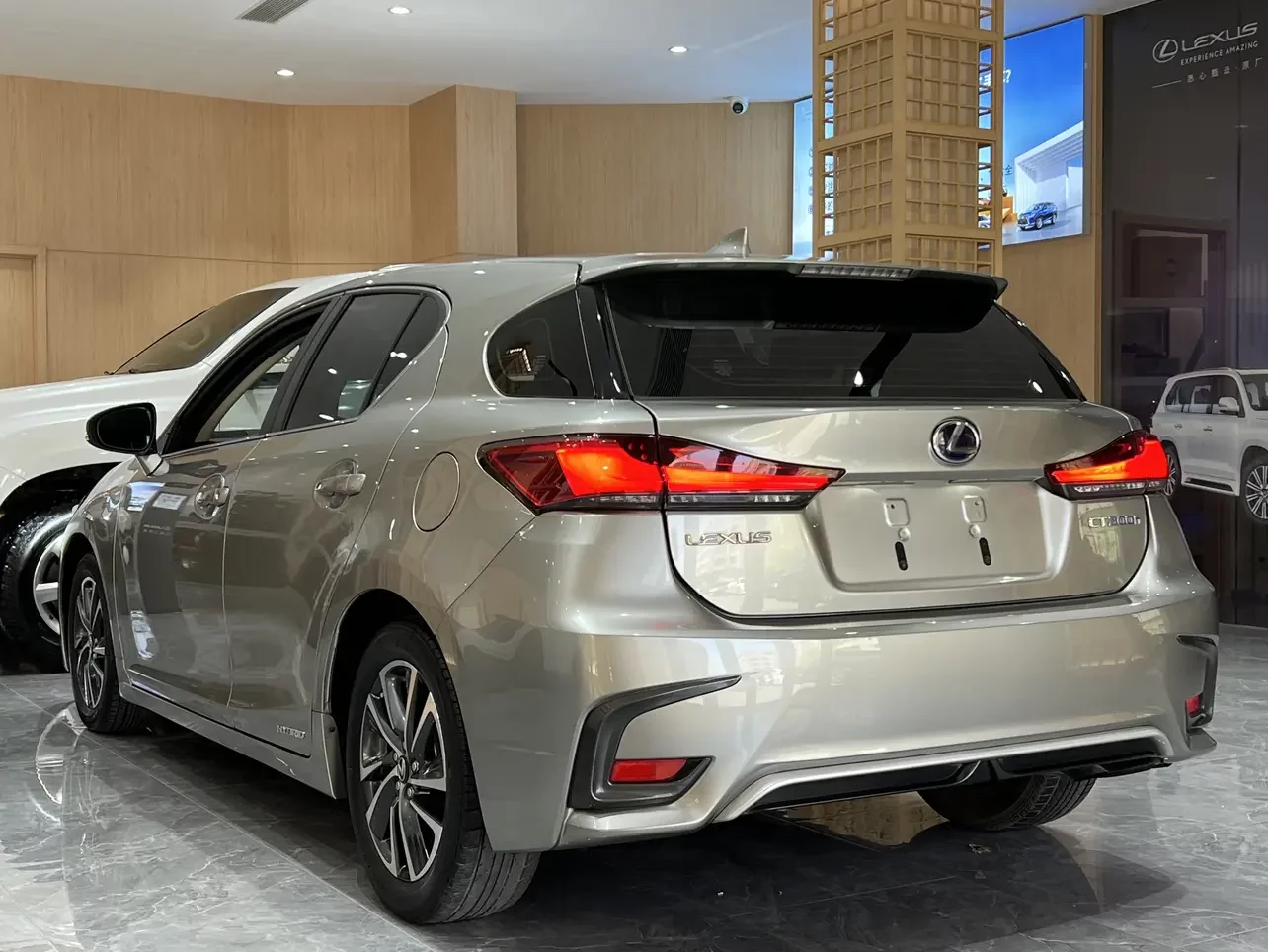 Lexus CT