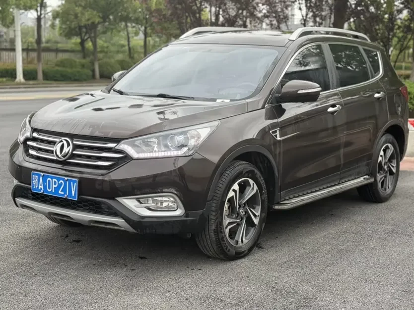 Dongfeng Fengshen AX7  из Китая