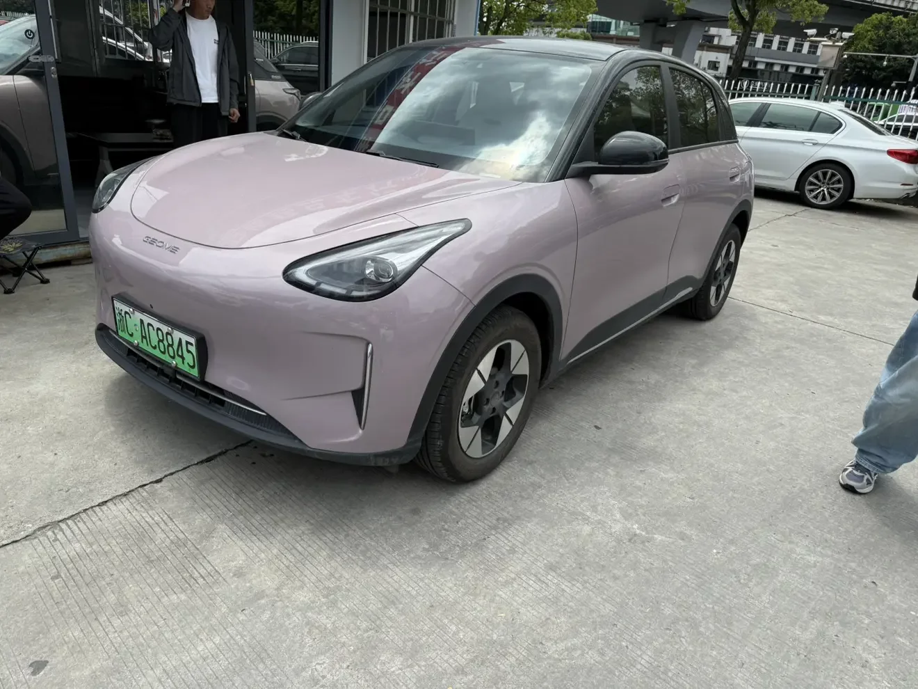 Geely Star Wish