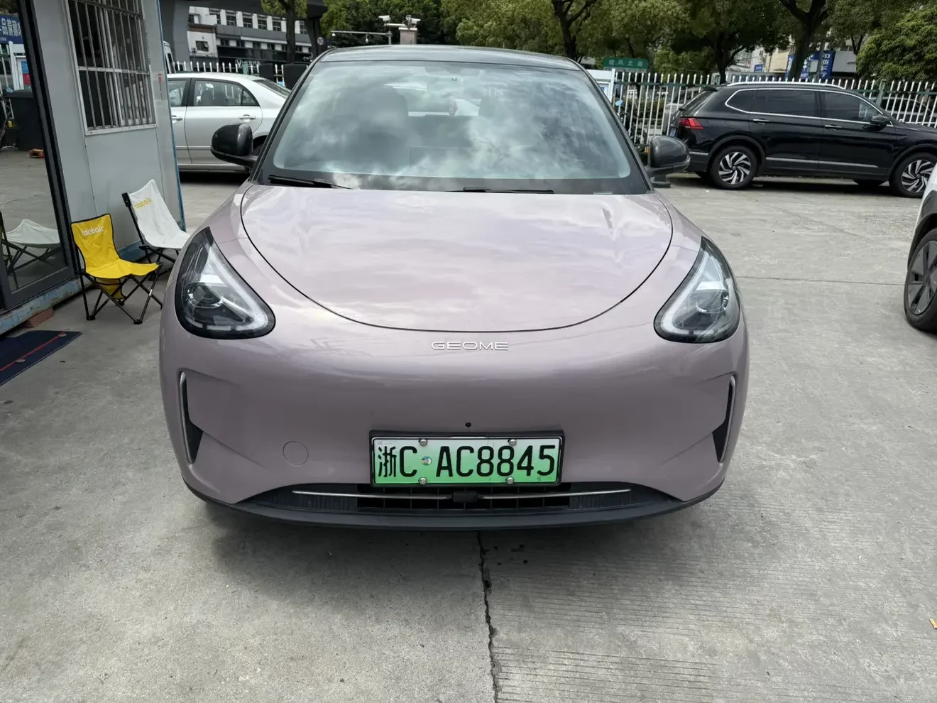 Geely Star Wish
