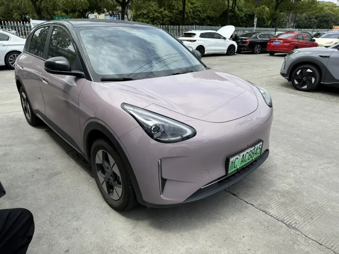 Geely Star Wish