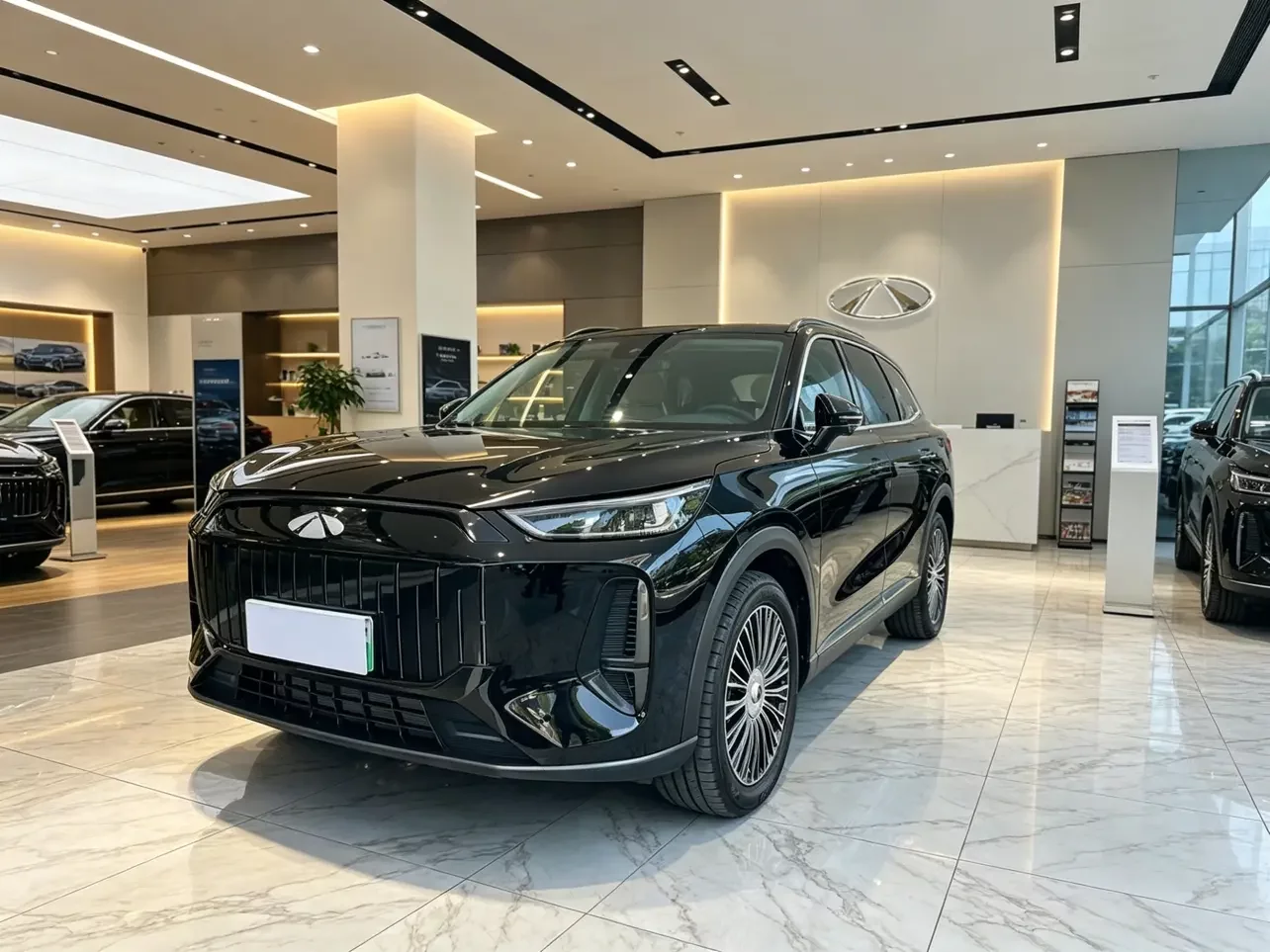 Chery Fengyun T9
