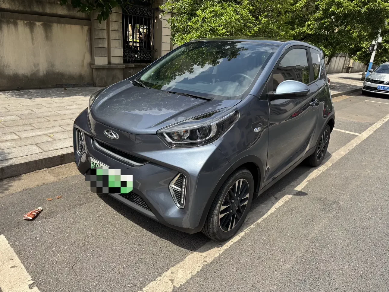 Chery eQ1