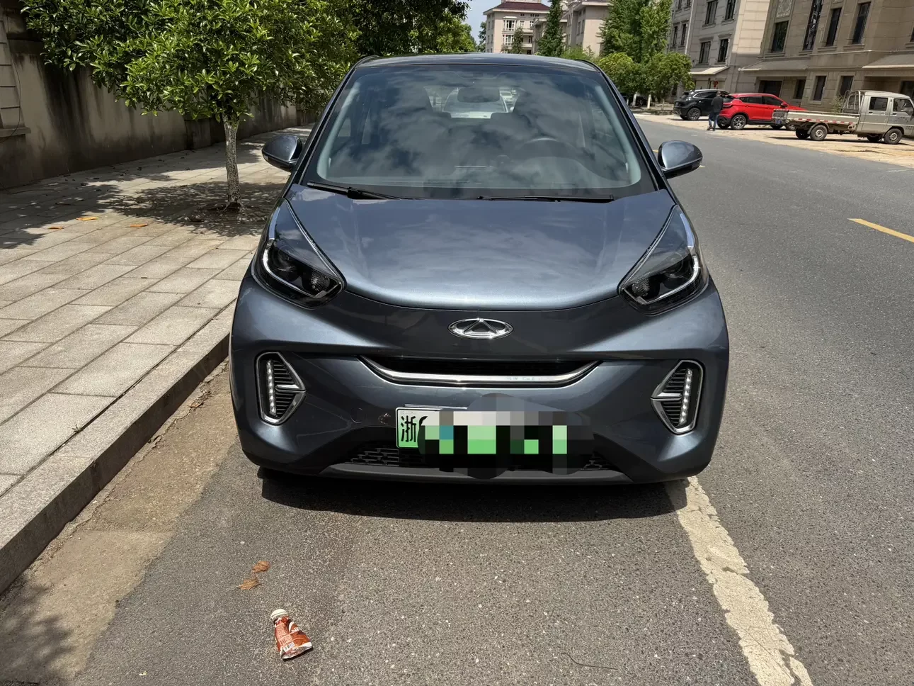 Chery eQ1