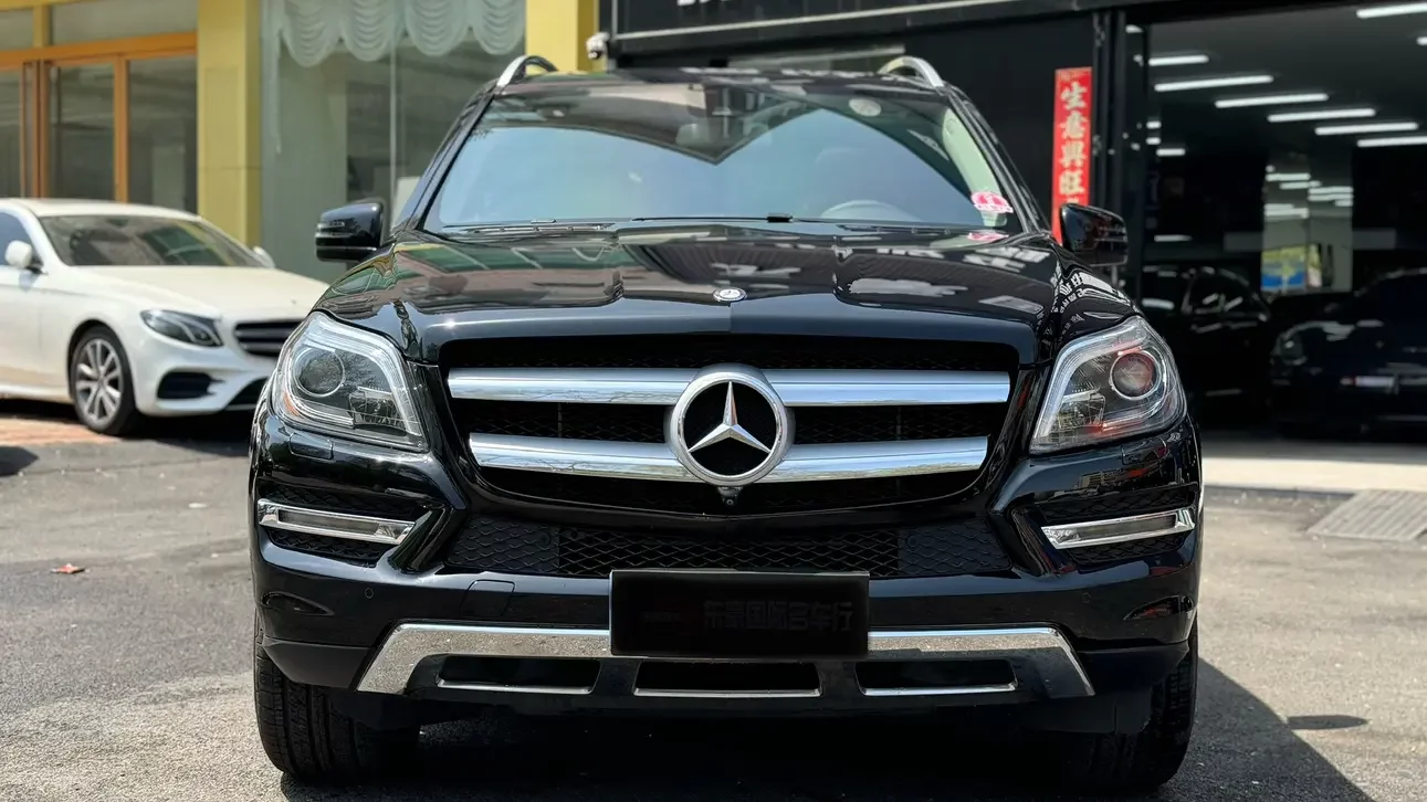 Mercedes-Benz GL Class
