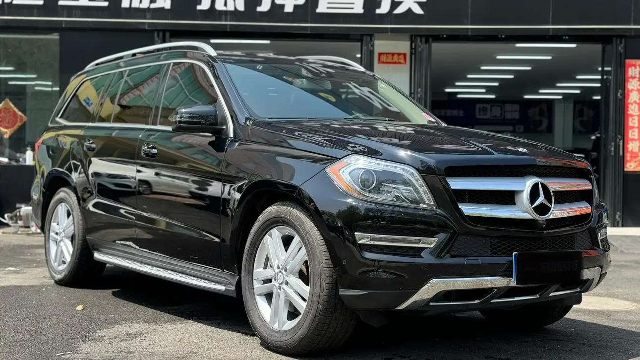 Mercedes-Benz GL Class