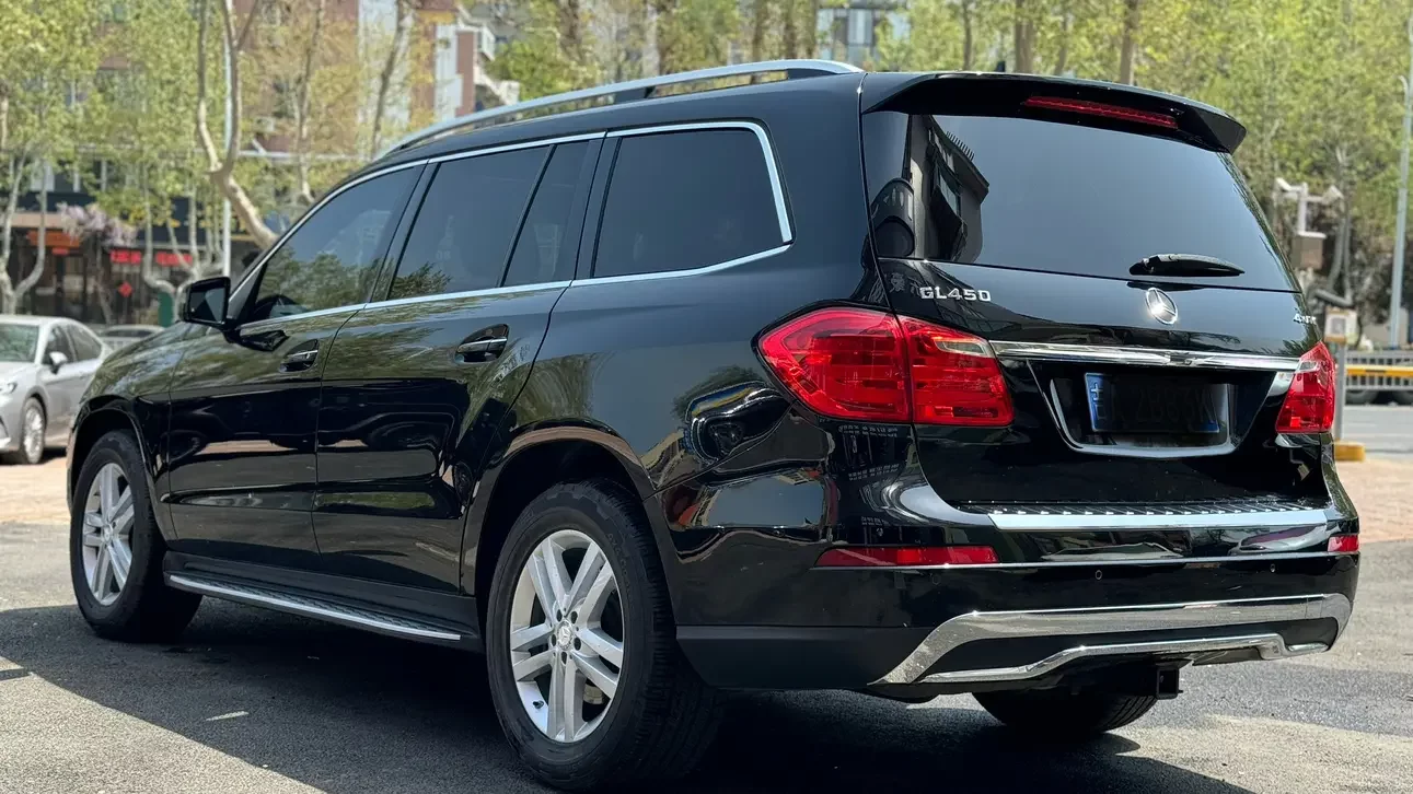 Mercedes-Benz GL Class