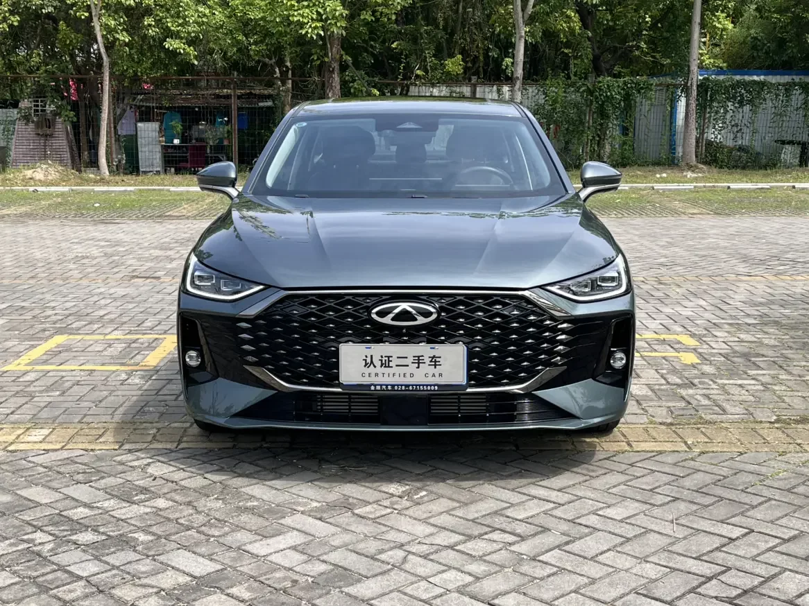 Chery Arrizo 8 PRO