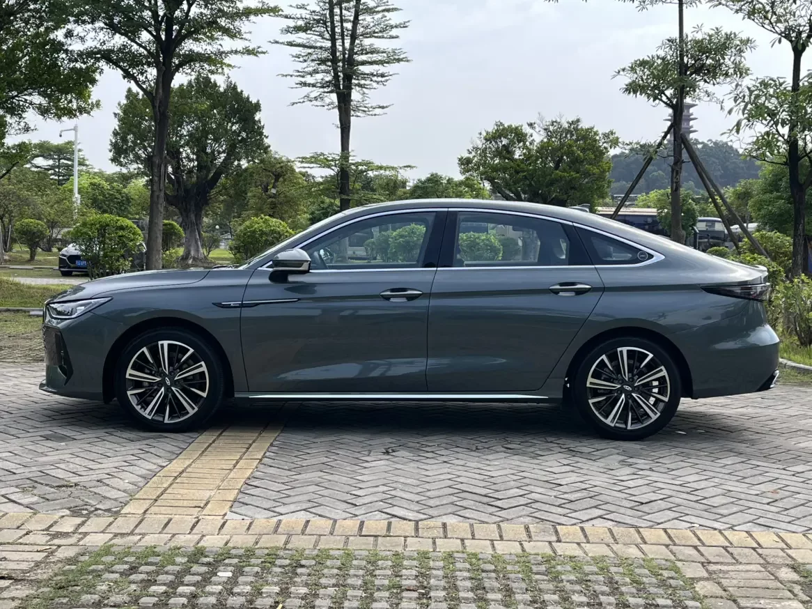 Chery Arrizo 8 PRO