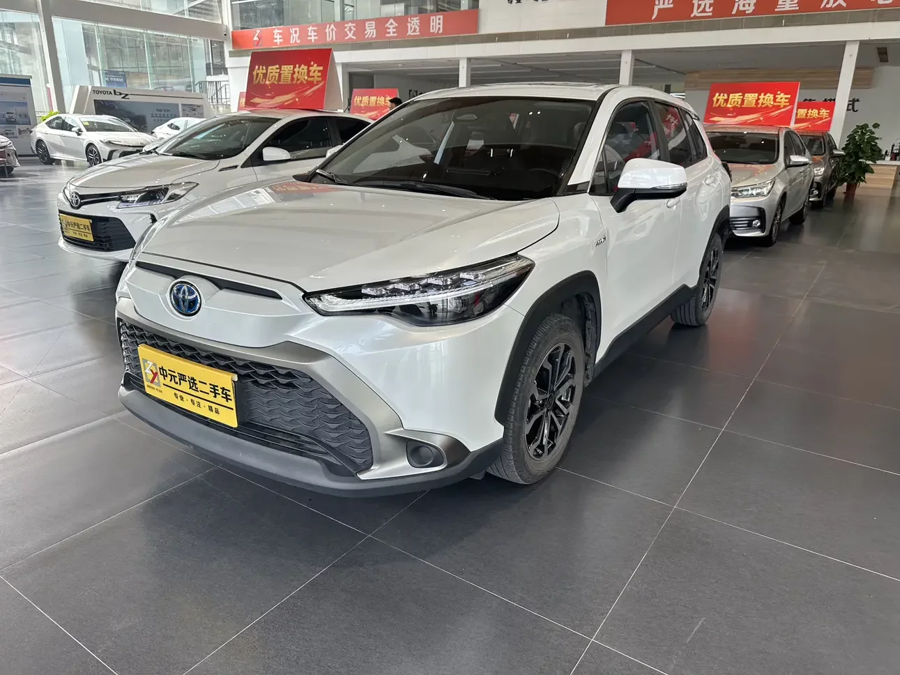 Toyota Frontlander