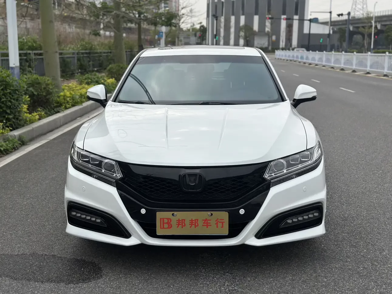 Honda Sibo Rui
