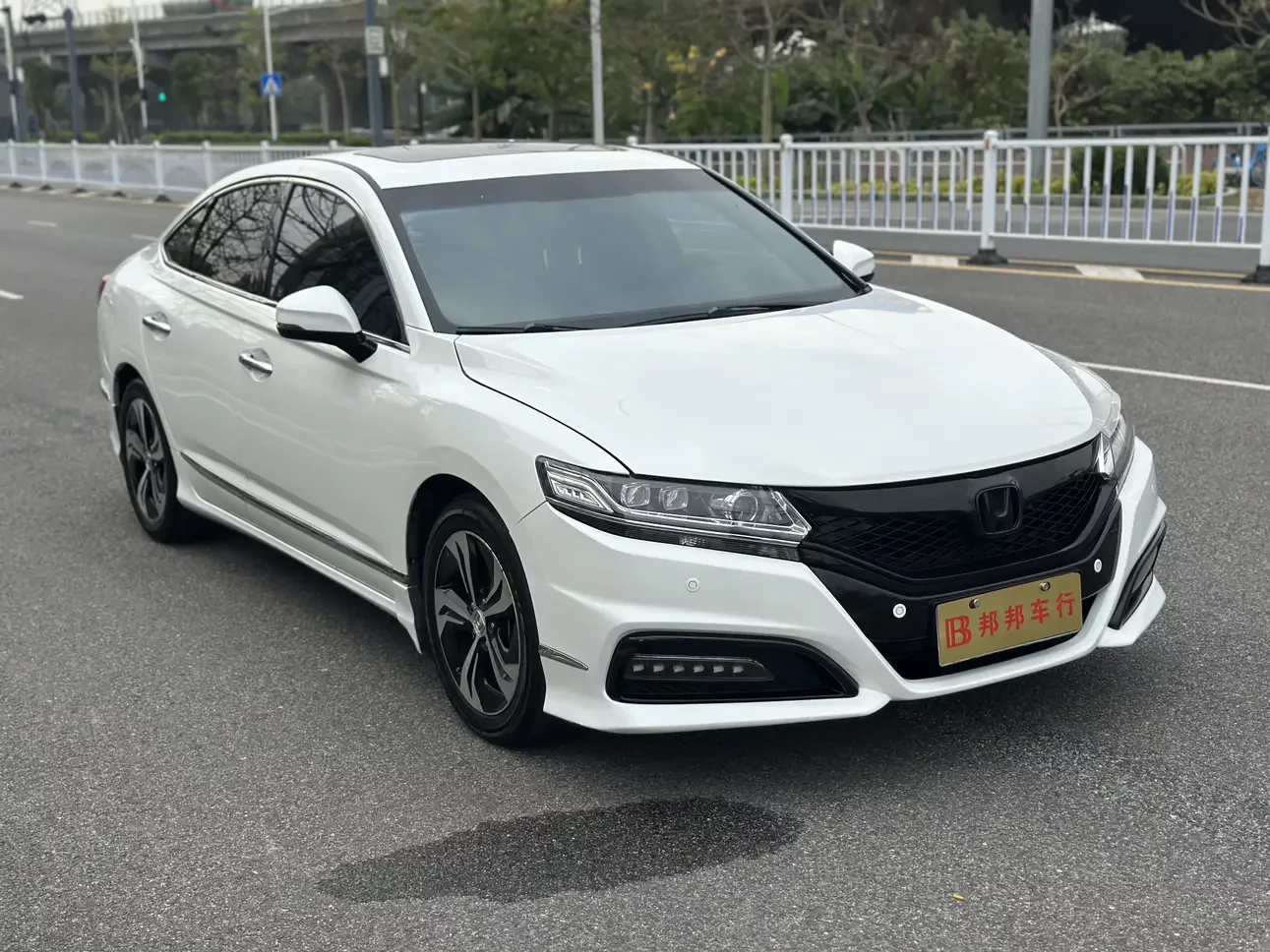 Honda Sibo Rui