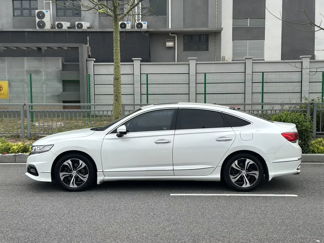 Honda Sibo Rui