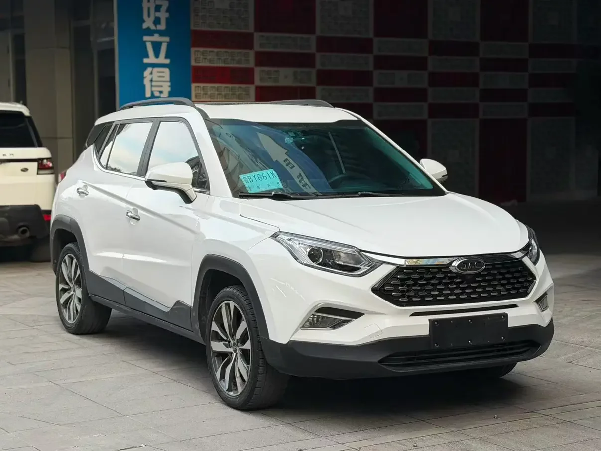 Jiangxi Ruifeng S4