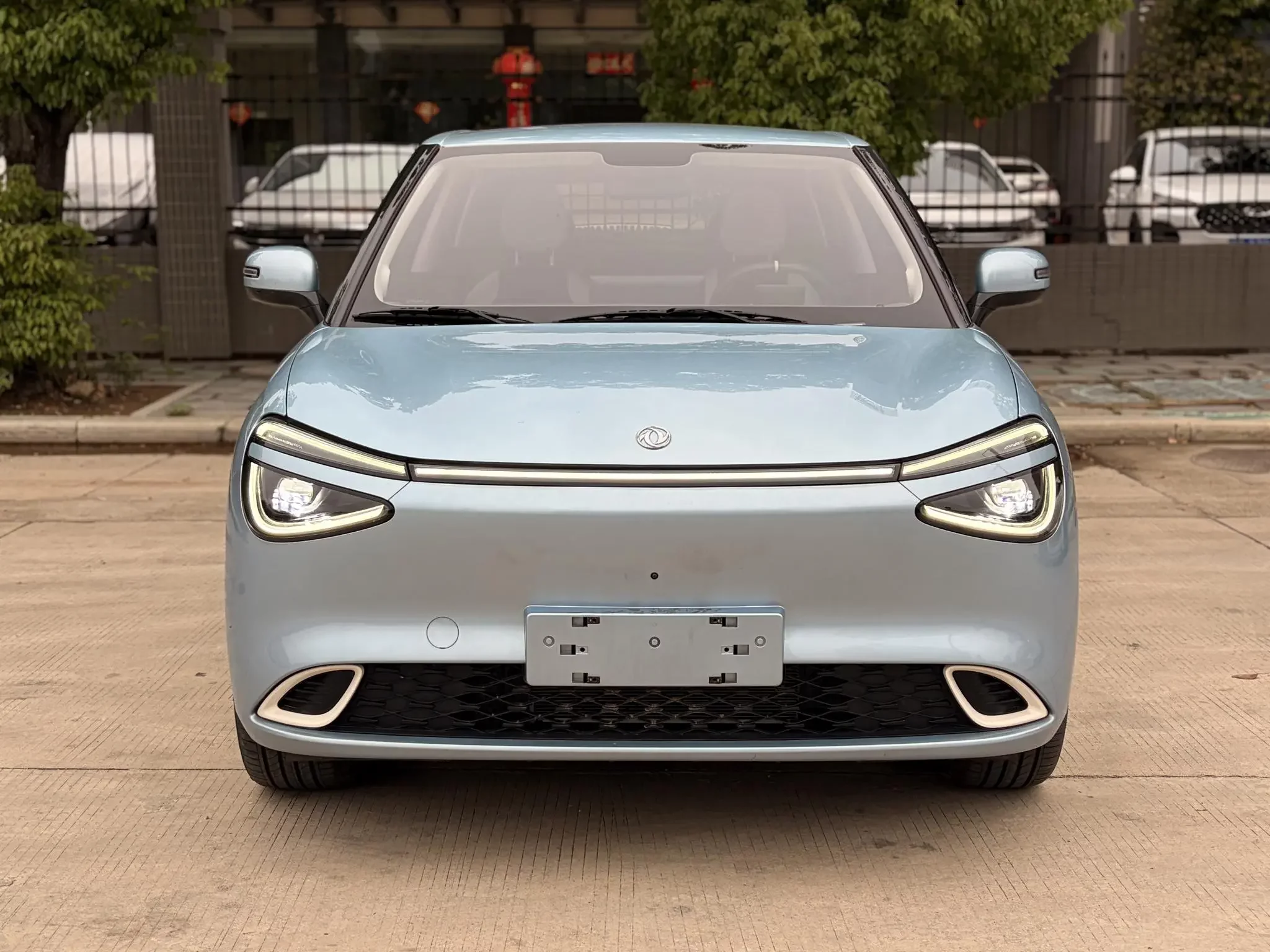 Dongfeng Nano 01
